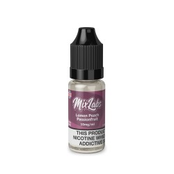 Mix Labs - Nic Salt - Lemon Peach Passion Fruit
