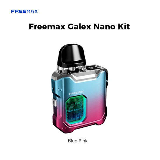 Freemax Galex Nano Kit