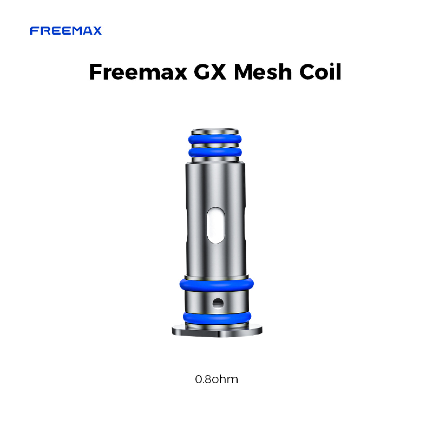 Z - Z - Freemax GX Mesh Coils - 5 Pack Z - Z - Freemax GX Mesh Coils - 5 Pack