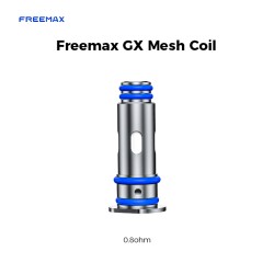 Z - Z - Freemax GX Mesh Coils - 5 Pack