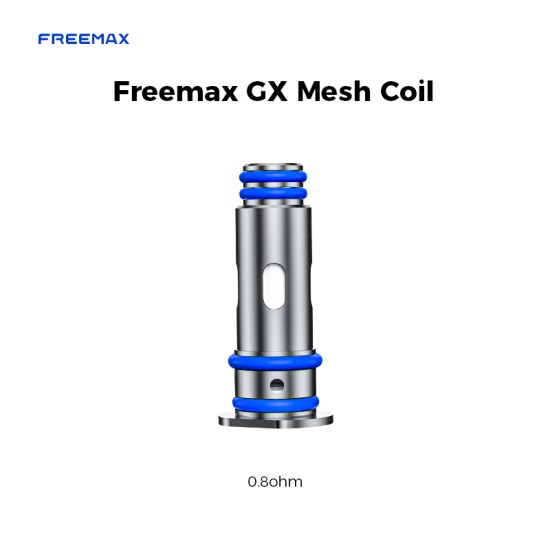 Z - Z - Freemax GX Mesh Coils - 5 Pack