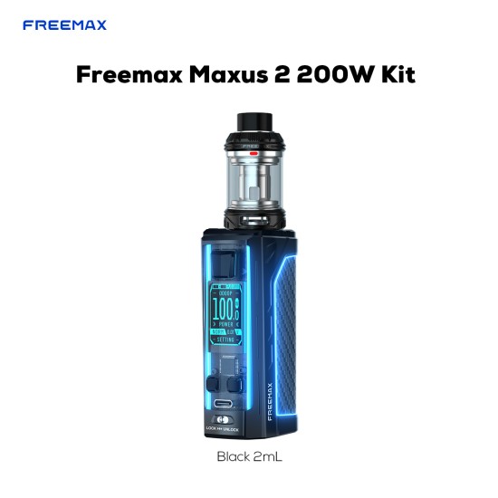 Freemax Maxus 2 200w Kit