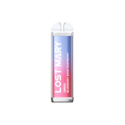 Lost Mary QM600 Disposable Pod - Blueberry Sour Raspberry