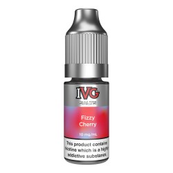 IVG - Nic Salt - Favourites - Fizzy Cherry