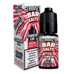 Doozy Vape - Seriously Bar Salts - Strawberry Kiwi