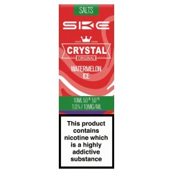 Crystal Bar - Nic Salt - Watermelon Ice