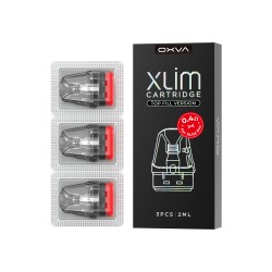 OXVA Xlim V3 Pod - 3 Pack