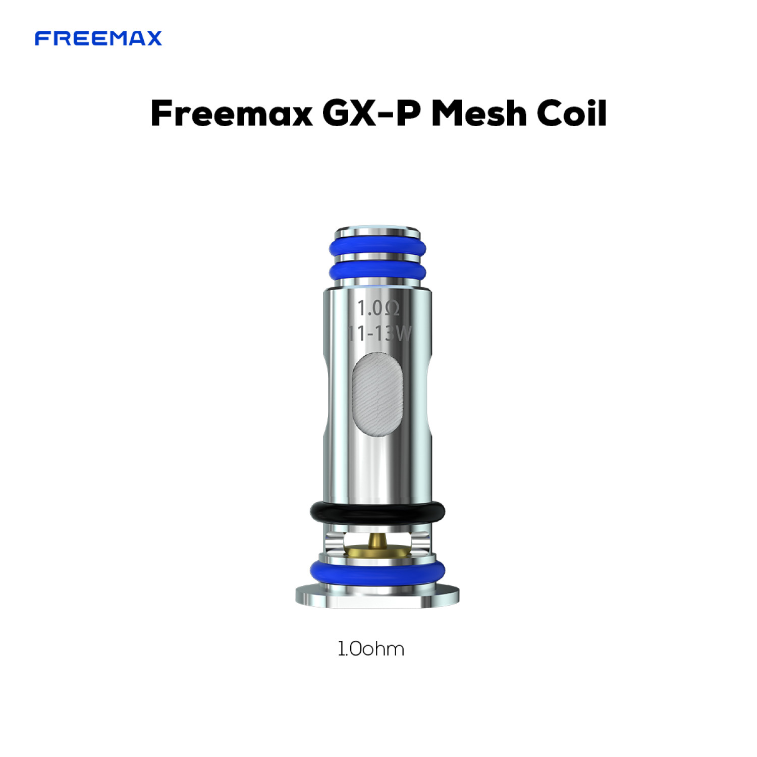 Freemax GX-P Mesh Coils - 5 Pack Freemax GX-P Mesh Coils - 5 Pack