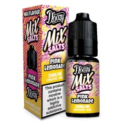 Doozy Vape - Mix Salts - Pink Lemonade