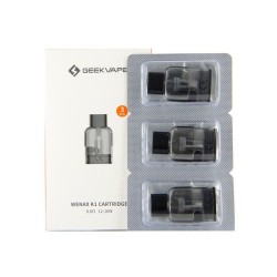 Geekvape Wenax K1 Pods - 3 Pack