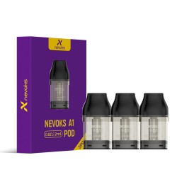Nevoks Feelin A1 Pods - 3 Pack