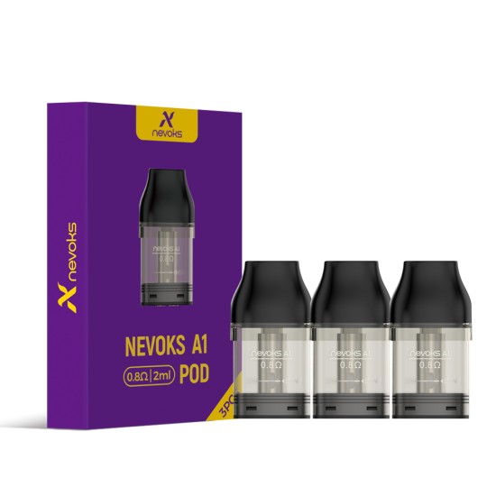 Nevoks Feelin A1 Pods - 3 Pack