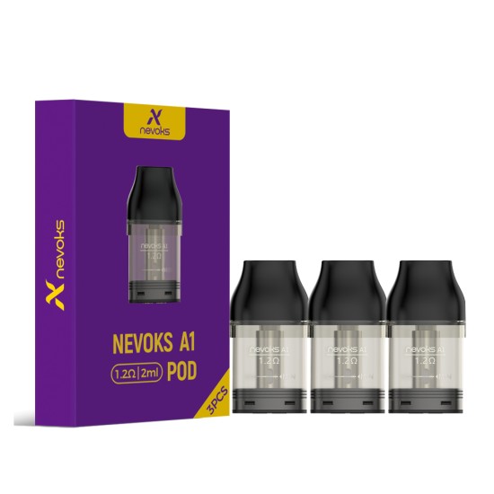 Nevoks Feelin A1 Pods - 3 Pack