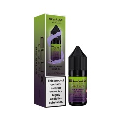 Elux - Nic Salt - Blackcurrant Menthol