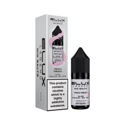 Elux - Nic Salt - Vanilla Tobacco