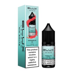 Elux - Nic Salt - Watermelon Ice