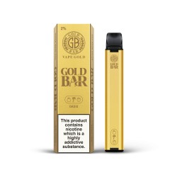 Gold Bar Disposable Pod - Oasis