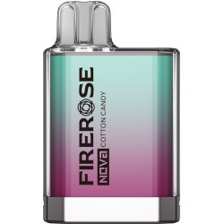 Elux Firerose Nova Disposable Pod - Cotton Candy