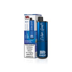 IVG 2400 Disposable Pod - Blue Collection