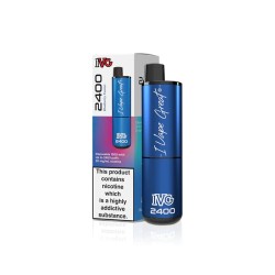 IVG 2400 Disposable Pod - Blueberry Fusion