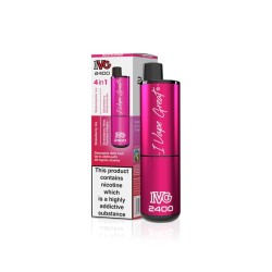 IVG 2400 Disposable Pod - Pink Collection