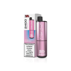 IVG 2400 Disposable Pod - Strawberry Ice