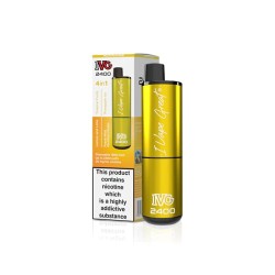 IVG 2400 Disposable Pod - Yellow Collection