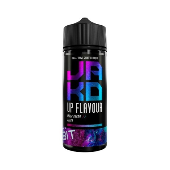 JAKD - 100ml - Cyber Rabbit - Xenon JAKD - 100ml - Cyber Rabbit - Xenon