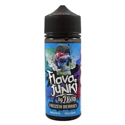 Doozy Vape - Flava Junki - 100ml