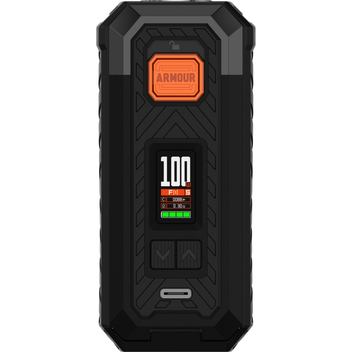 Vaporesso Armour S Mod