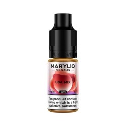 Mary Liq - Nic Salt - USA Mix