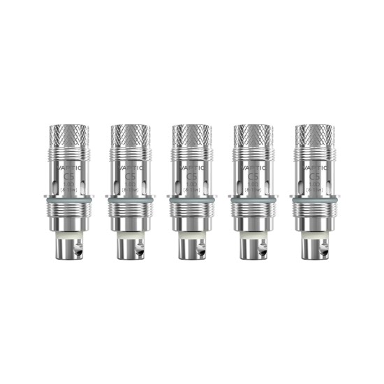 Vaptio Tyro & Cosmo Coils - 5 Pack