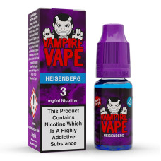 Vampire Vape - 10ml - Heisenberg Vampire Vape - 10ml - Heisenberg