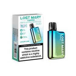 Lost Mary Tappo Pro Pre Filled Pod Kit - Blue Green