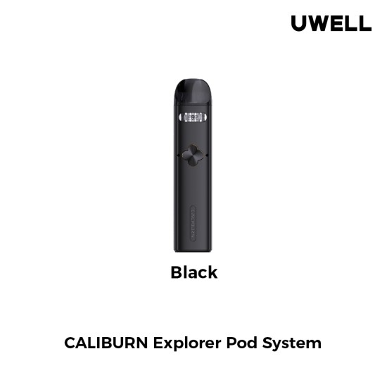 Uwell Caliburn Explorer Pod Kit