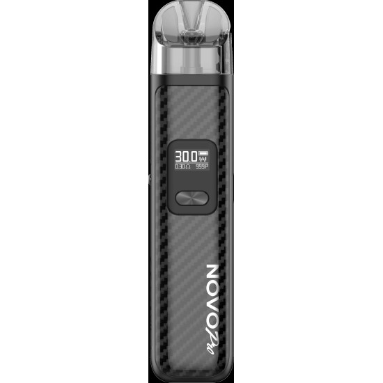 Smok Novo Pro Pod Kit [Black Carbon Fiber]