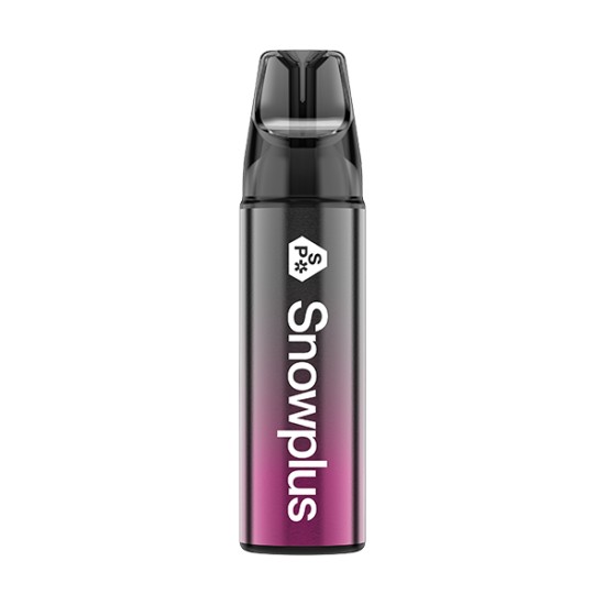 Snowplus Clic 5000 Disposable Pod - Fizzy Cherry