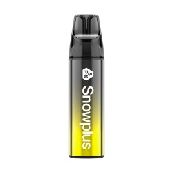 Snowplus Clic 5000 Disposable Pod - Lemon Lime