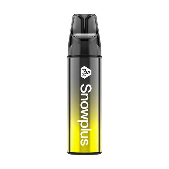 Snowplus Clic 5000 Disposable Pod - Lemon Lime