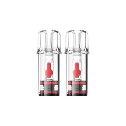 SKE Crystal Plus Refillable Replacement Pod - 2 Pack