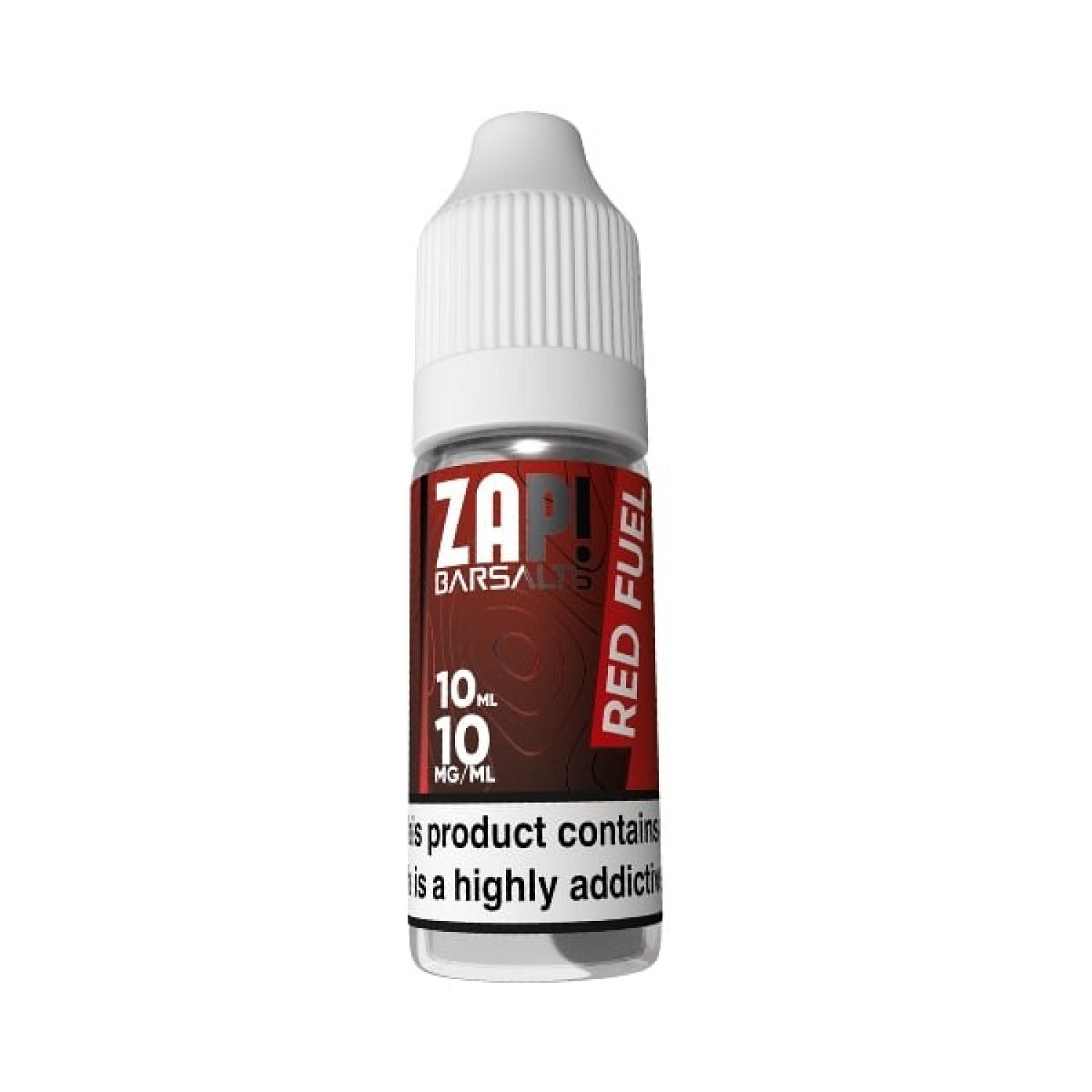 Zap! Bar Salts - Nic Salt - Red Fuel Zap! Bar Salts - Nic Salt - Red Fuel