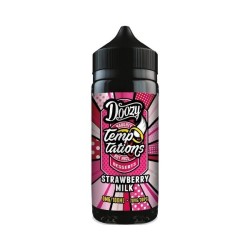 Doozy Vape - Doozy Temptation - 100ml - Ice Cream Cake