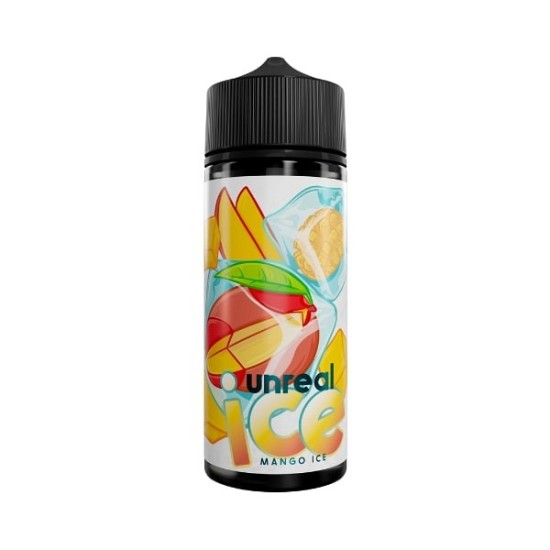 Unreal Ice - 100ml - Mango Ice Unreal Ice - 100ml - Mango Ice