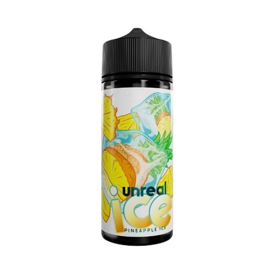 Unreal Ice - 100ml - Pineapple Ice Unreal Ice - 100ml - Pineapple Ice