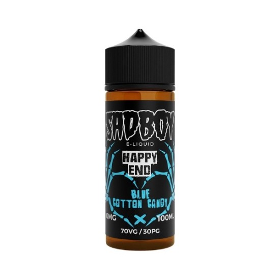 Sadboy - 100ml - Blue Cotton Candy