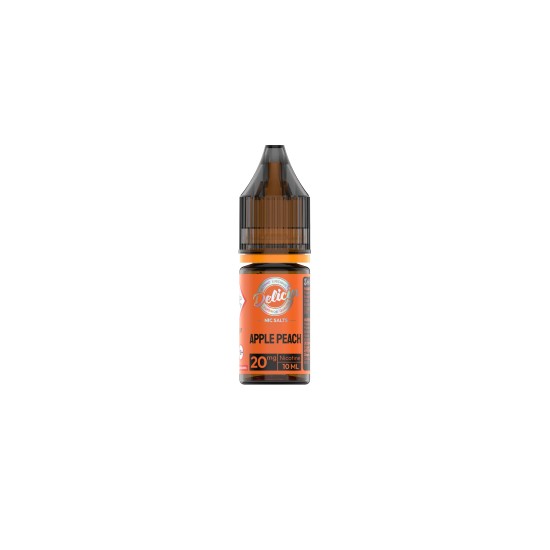 Vaporesso Deliciu - Nic Salt - Apple Peach