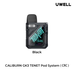 Uwell Caliburn GK3 Tenet Pod Kit Uwell Caliburn GK3 Tenet Pod Kit