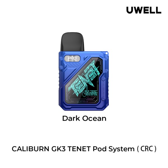 Uwell Caliburn GK3 Tenet Pod Kit