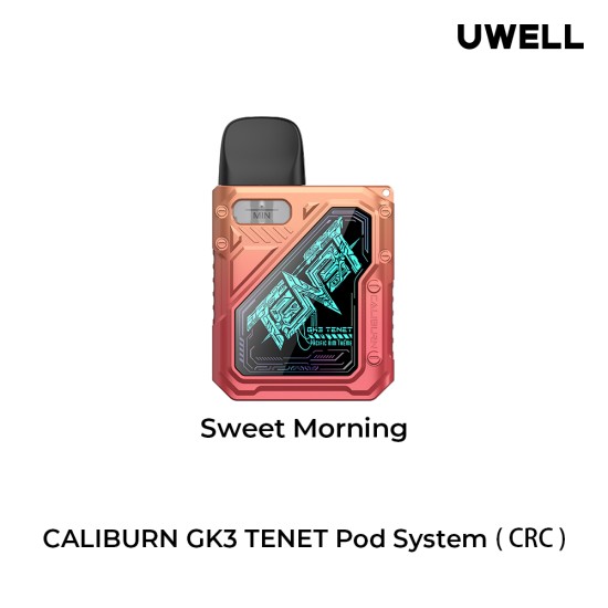 Uwell Caliburn GK3 Tenet Pod Kit