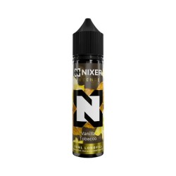 Nixer - 30ml - Vanilla Tobacco - Longfill
